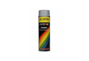 Motip Primer Grijs - Spuitbus - 500ML