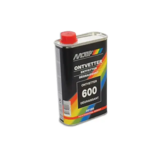 Motip M600 Ontvetter - 500ML
