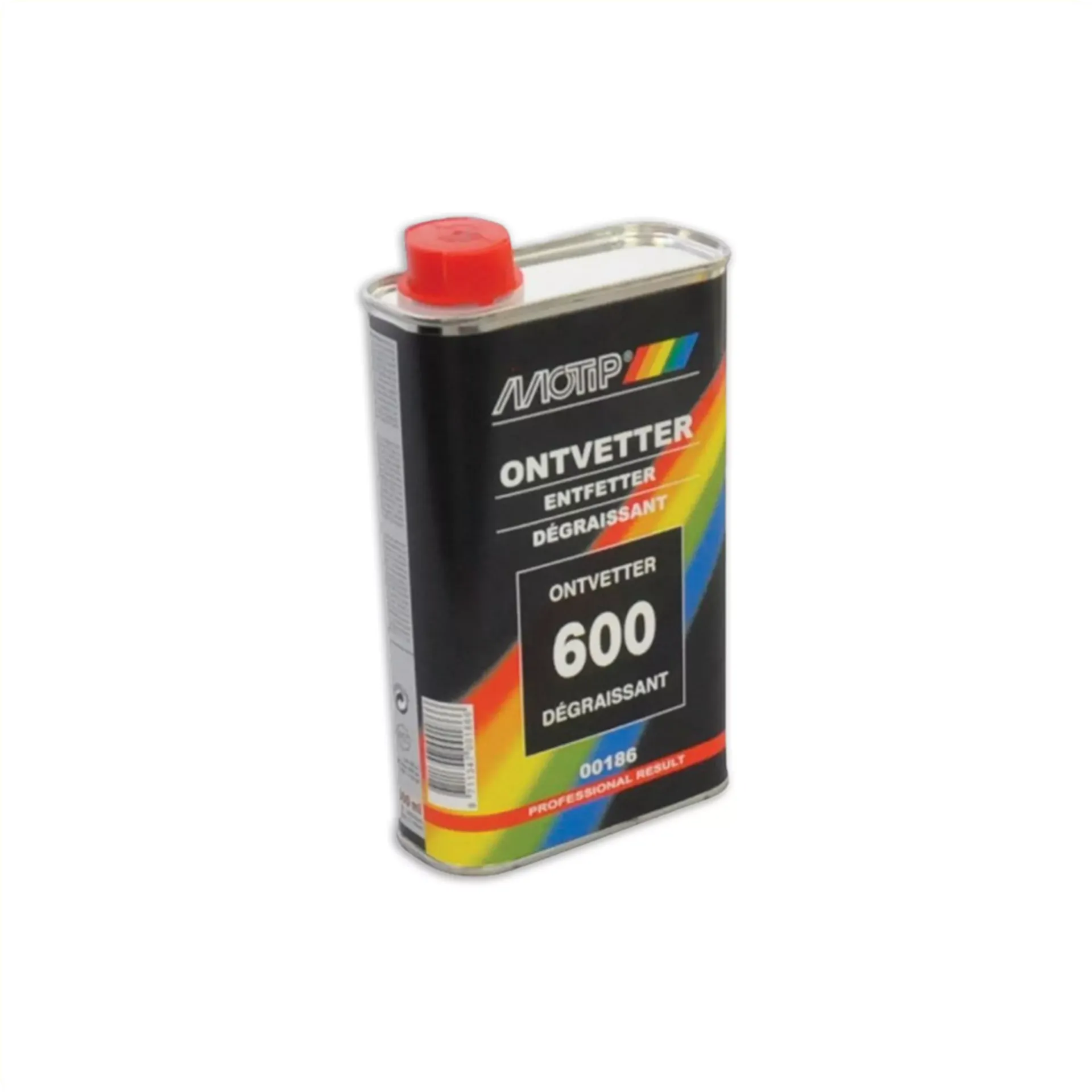 Motip M600 Ontvetter - 500ML