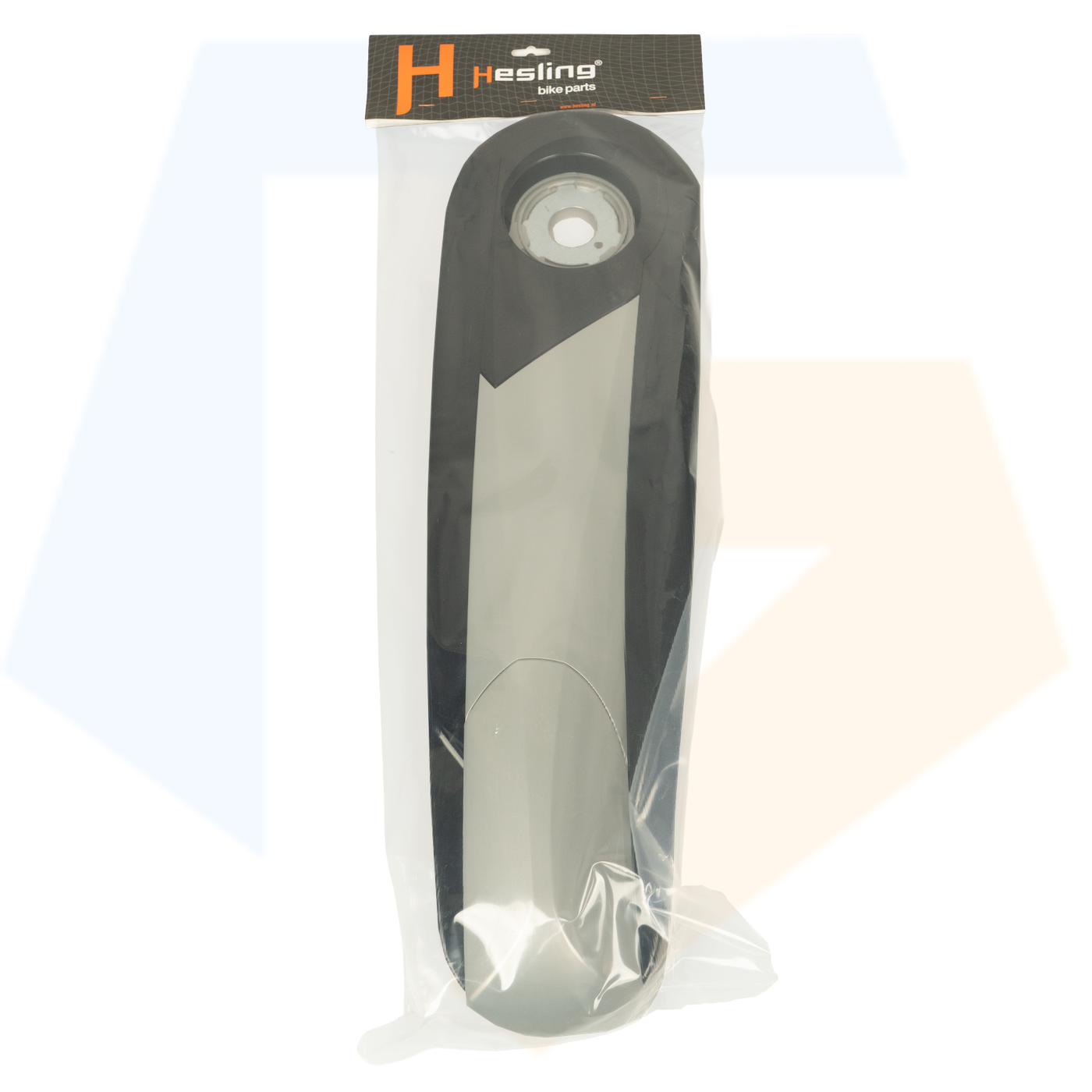 Hesling Mirada Kettingkast - 28 Inch - Smoke / Zilver