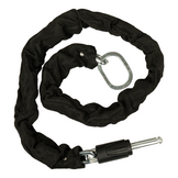 Lynx Insteekketting - 100 CM - Zwart