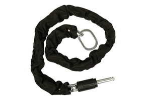Lynx Insteekketting - 100 CM - Zwart