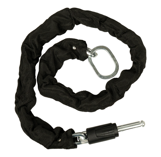 Lynx Insteekketting - 100 CM - Zwart