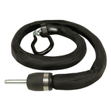 Abus ACH Superior 7KS Insteekketting - 100 CM - Zwart