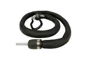 Abus ACH Superior 7KS Insteekketting - 100 CM - Zwart