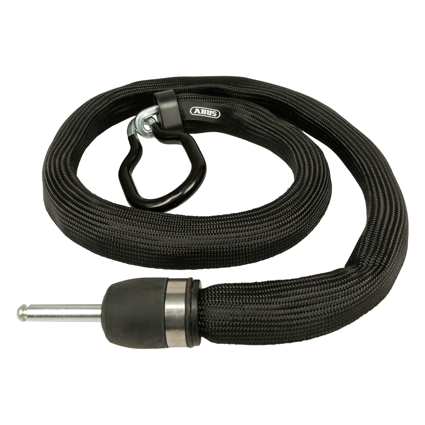 Abus ACH Superior 7KS Insteekketting - 100 CM - Zwart