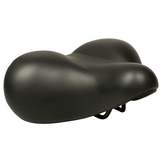 Selle Comfort Fietszadel Heavy Duty - Zwart