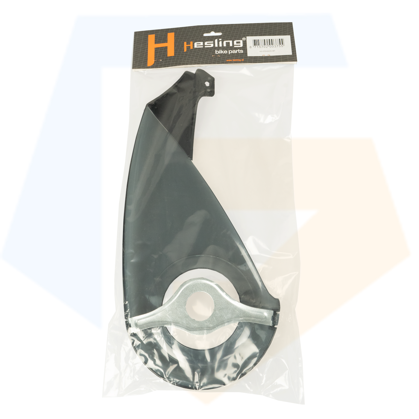 Hesling Xtension Kettingscherm - 38T - Grijs