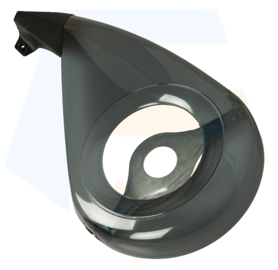 Hesling Xtension Kettingscherm - 38T - Grijs