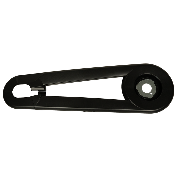 Hesling Xcero Kettingkast - 28" - Zwart Mat