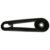 Hesling Xcero Kettingkast - 28" - Zwart Mat