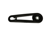 Hesling Xcero Kettingkast - 28" - Zwart Mat