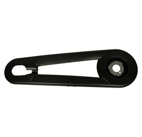 Hesling Xcero Kettingkast - 28" - Zwart Mat