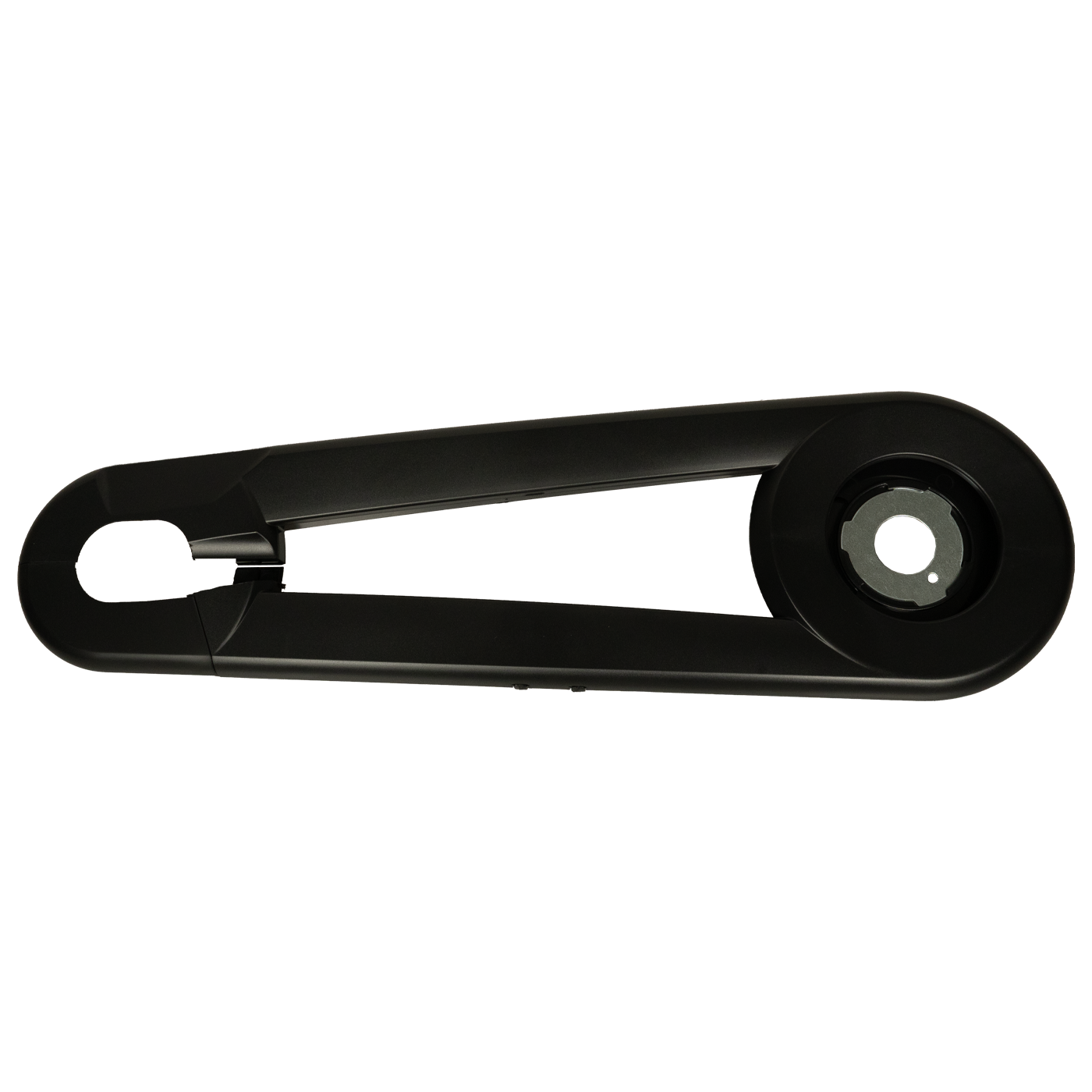 Hesling Xcero Kettingkast - 28" - Zwart Mat