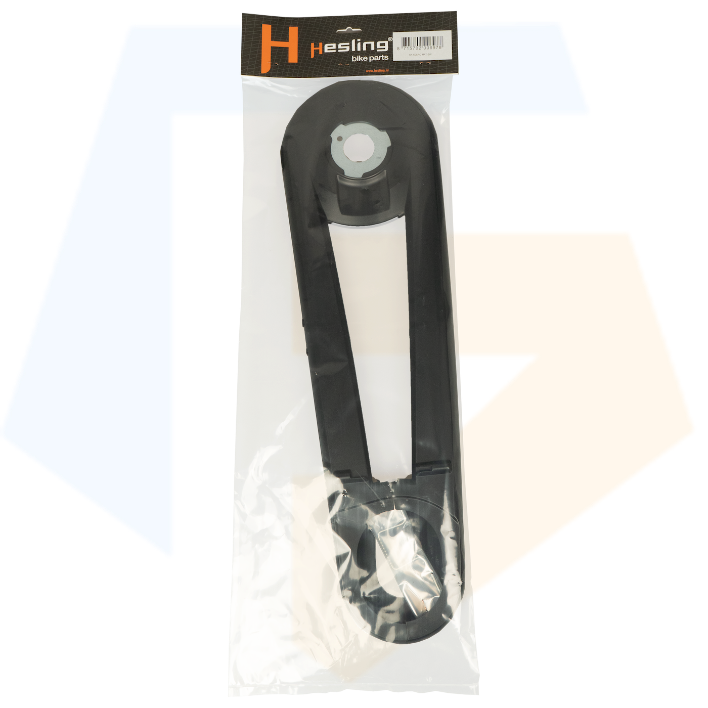 Hesling Xcero Kettingkast - 28" - Zwart Mat