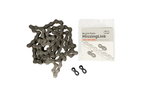 KMC Z7 Fietsketting  - 116 Schakels - Zilver / Bruin