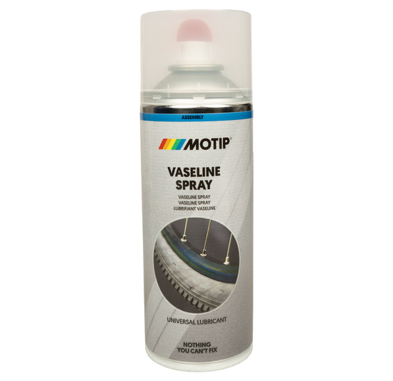 Motip Cycling Vaseline Spray - 400ML
