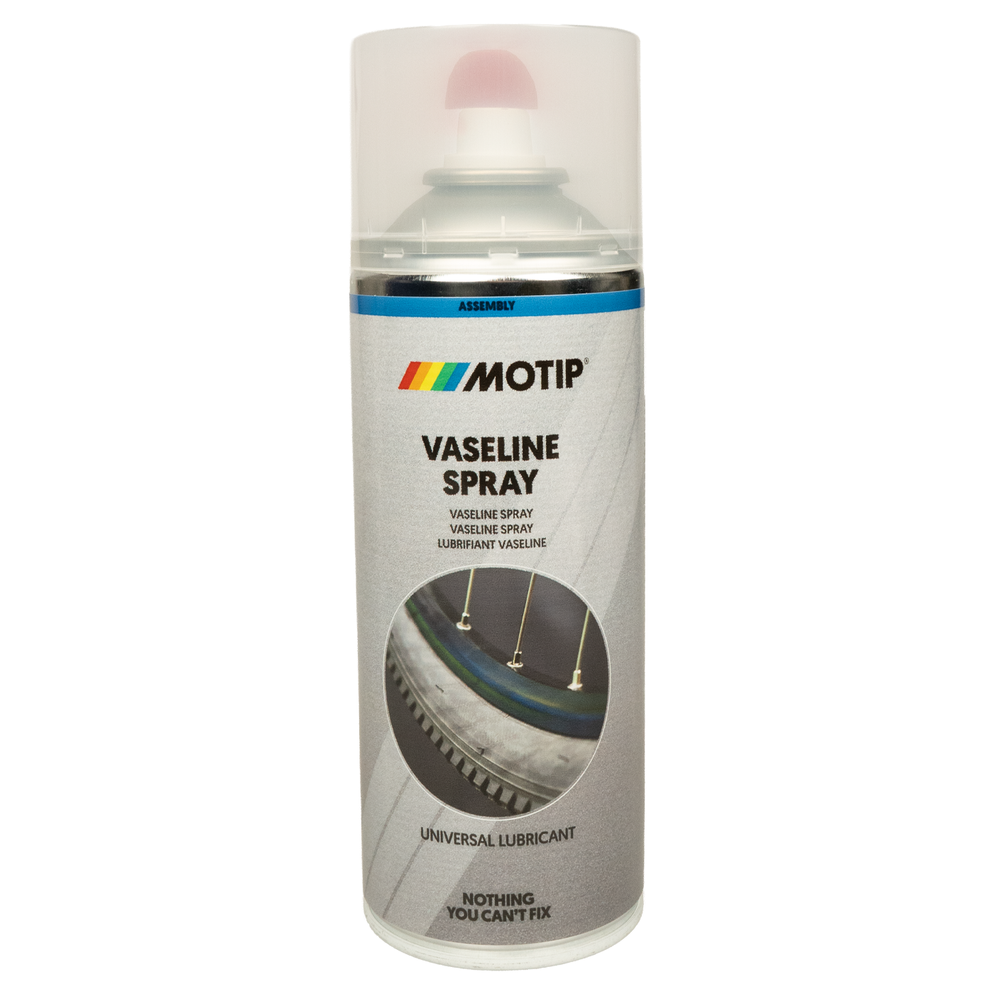 Motip Cycling Vaseline Spray - 400ML
