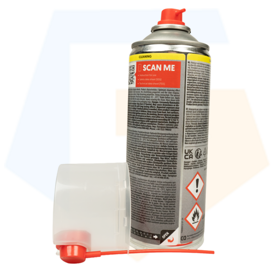Motip Cycling Kettingreiniger - Gel 400ML