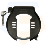 Axa Atlas Ringslot - Zwart - 58 MM - ART 2