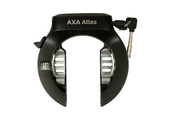 Axa Atlas Ringslot - Zwart - 58 MM - ART 2