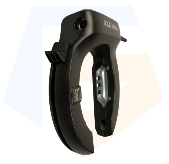 Axa Atlas Ringslot - Zwart - 58 MM - ART 2