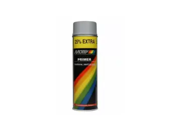 Motip Spuitplamuur - Beige / Grijs - 400ML
