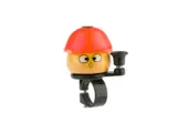 PexKids Fietsbel - Kinder Fietsbel - Pietje - Rood