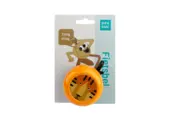 PexKids Fietsbel - Kinder Fietsbel - Tijger - Oranje
