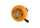 PexKids Fietsbel - Kinder Fietsbel - Tijger - Oranje