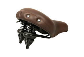 Selle Comfort Drifter Fietszadel – Bruin