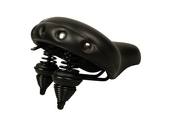 Selle Comfort Drifter Fietszadel - Zwart