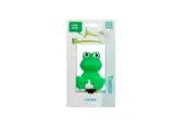PexKids Fietstoeter -  Kinder Fietsbel - Kikker - Groen