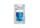 PexKids Fietstoeter -  Kinder Fietsbel - Olifant - Blauw