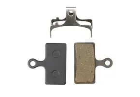 M-Wave Schijfremblokken - Shimano XTR, XT, SLX, Deore - Per 2