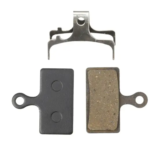 M-Wave Schijfremblokken - Shimano XTR, XT, SLX, Deore - Per 2