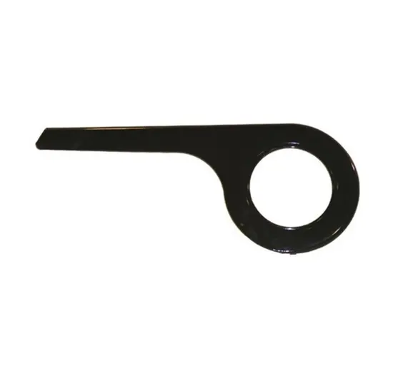 M-Wave Kettingscherm - Met Bracketbeugel - 38 / 48 T - Zwart