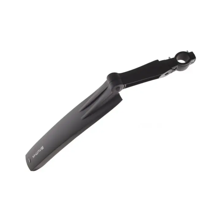 M-Wave Mud Max II - Achter Spatbord - 20 / 29 Inch - Zwart