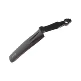 M-Wave Mud Max II - Achter Spatbord - 20 / 29 Inch - Zwart