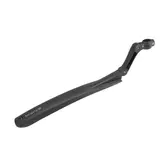 M-Wave Mud Max II - Achter Spatbord - 20 / 29 Inch - Zwart