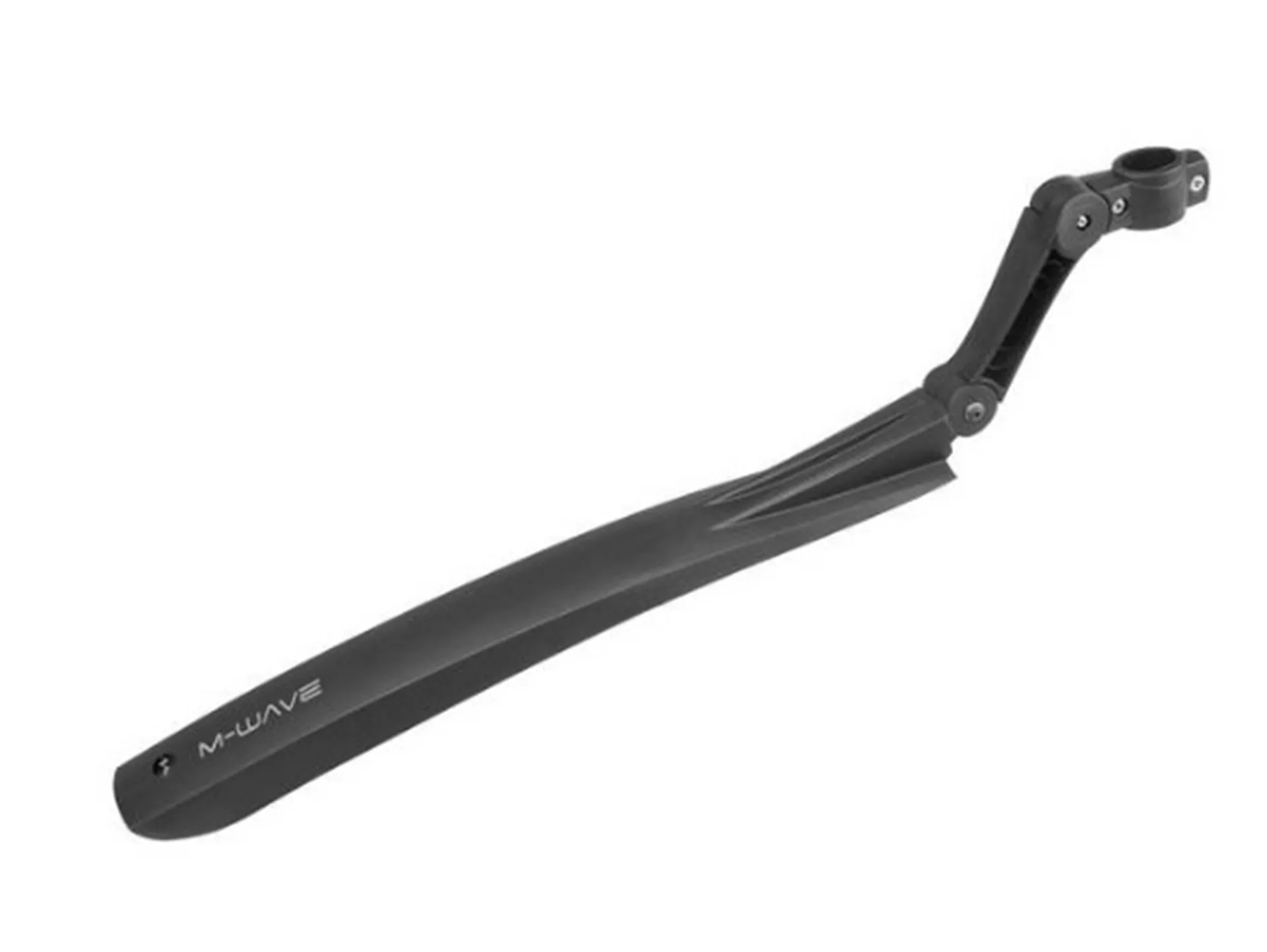 M-Wave Mud Max II - Achter Spatbord - 20 / 29 Inch - Zwart