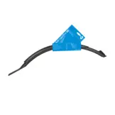M-Wave Mud Max - Spatbordenset - 26 / 29 Inch - Zwart