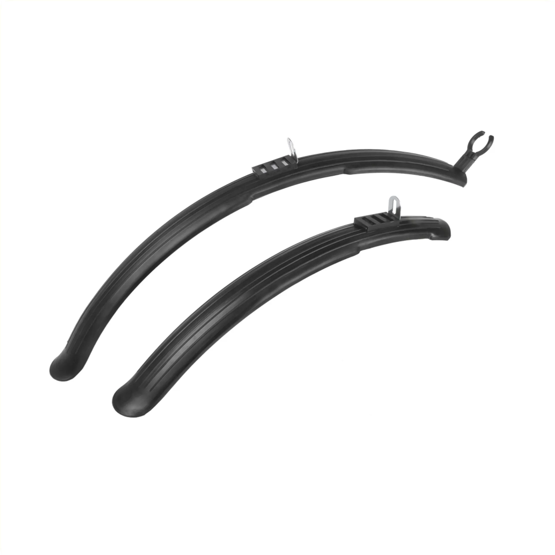 M-Wave Mud Max - Spatbordenset - 26 / 29 Inch - Zwart