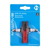 M-wave Remblokken - BPR-VC-Dual - Alumminium - Per Paar