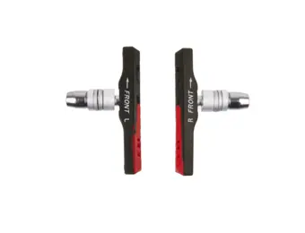 M-wave Remblokken - BPR-VC-Dual - Alumminium - Per Paar