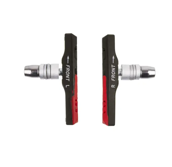 M-wave Remblokken - BPR-VC-Dual - Alumminium - Per Paar