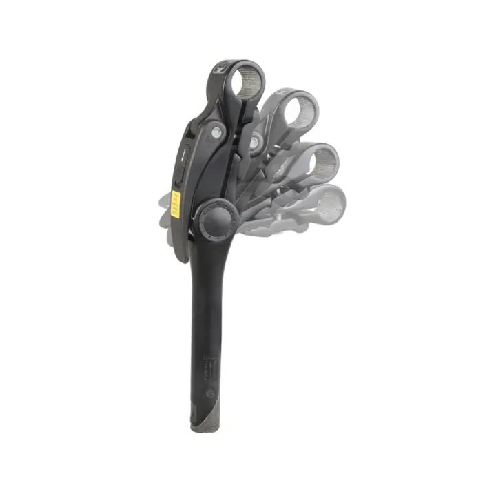 M-Wave Stuurpen - Verstelbaar - 180 MM - Zwart