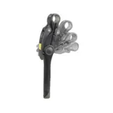 M-Wave Stuurpen - Verstelbaar - 180 MM - Zwart