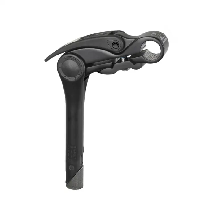M-Wave Stuurpen - Verstelbaar - 180 MM - Zwart