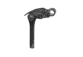 M-Wave Stuurpen - Verstelbaar - 180 MM - Zwart